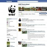Wir sind dann mal weg. WWF kommuniziert nur bis zum Feierabend.