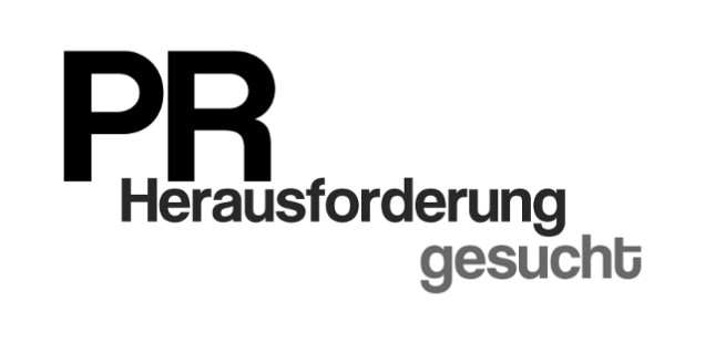 Frisch getrennt: Neue Herausforderung in der PR gesucht.