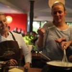 Serviceplan und Cornelia Poletto: Nachhaltigkeit muss gut schmecken.