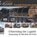 Logistik ist Zukunft: Transportbranche der Süderelbe wirbt um Nachwuchs.
